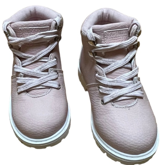 Levi's Girls' Scarlet Trek TD Boots - Picture 5 of 10